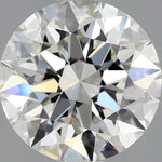 GIA 1.01 Carat Round Brilliant Natural Diamond 鑽石
