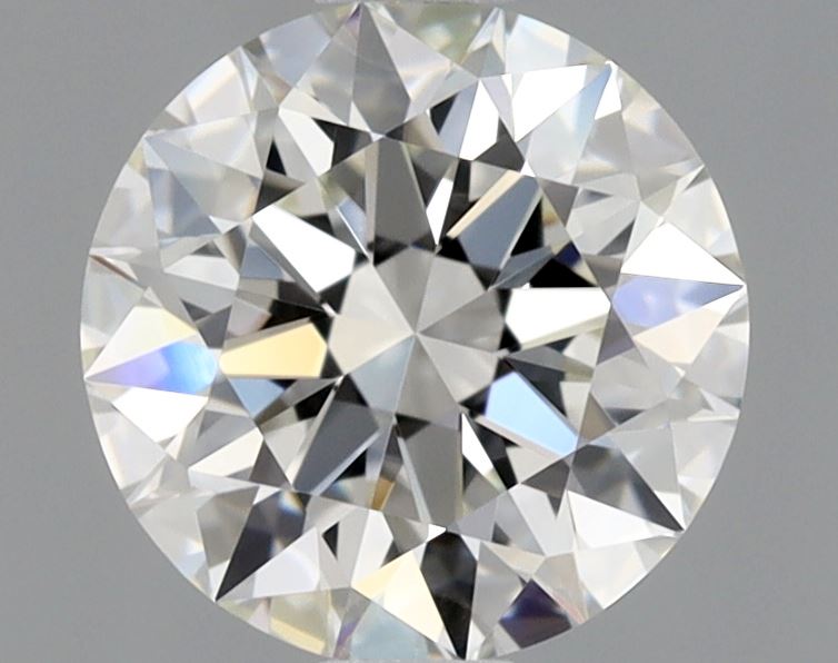 GIA 1.01 Carat Round Brilliant Natural Diamond 鑽石