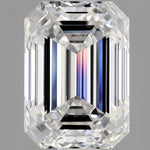 GIA 1.01 Carat Emerald Natural Diamond 鑽石