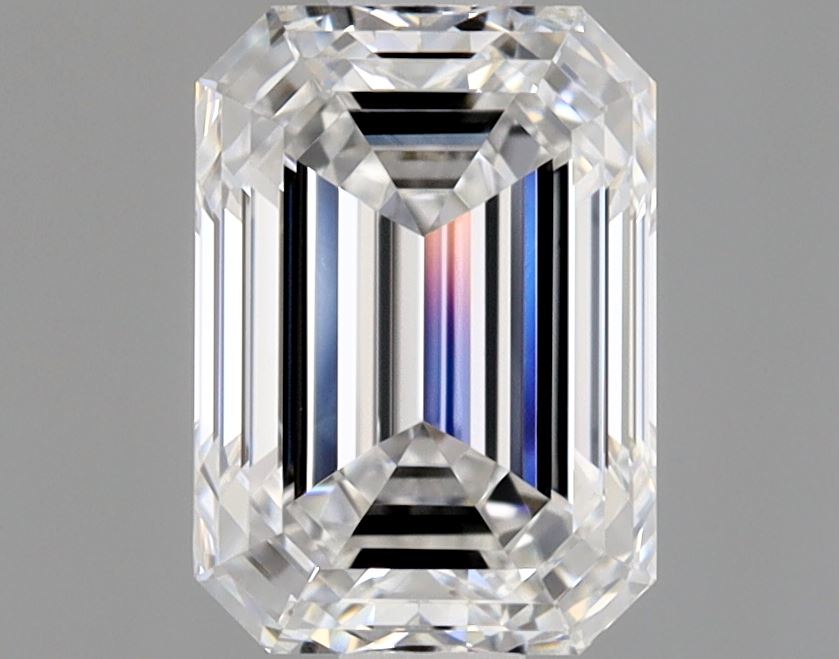 GIA 1.01 Carat Emerald Natural Diamond 鑽石