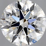 GIA 1 Carat Round Brilliant Natural Diamond 鑽石