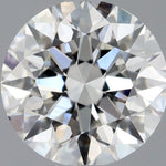 GIA 0.8 Carat Round Brilliant Natural Diamond 鑽石