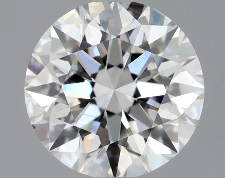 GIA 0.8 Carat Round Brilliant Natural Diamond 鑽石