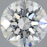 GIA 0.8 Carat Round Brilliant Natural Diamond 鑽石