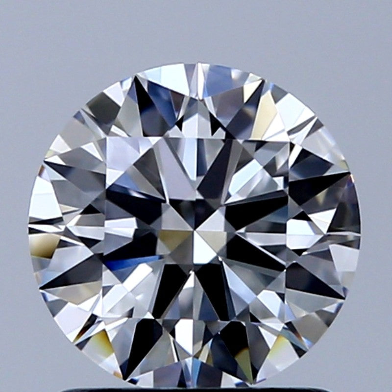 GIA 1.15 Carat Round Brilliant Natural Diamond 鑽石