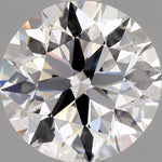GIA 2.01 Carat Round Brilliant Natural Diamond 鑽石