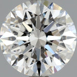 GIA 2.14 Carat Round Brilliant Natural Diamond 鑽石