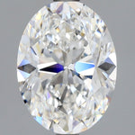 GIA 2.51 Carat Oval Natural Diamond 鑽石