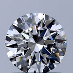 GIA 0.93 Carat Round Brilliant Natural Diamond 鑽石