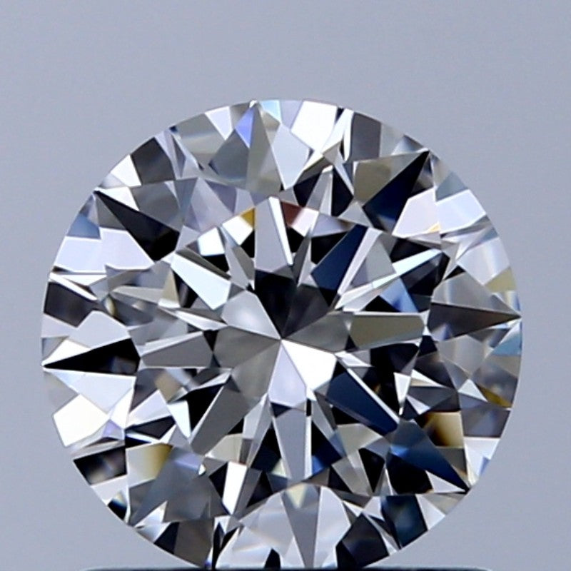 GIA 0.93 Carat Round Brilliant Natural Diamond 鑽石
