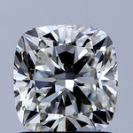 GIA 1.03 Carat Cushion Natural Diamond 鑽石