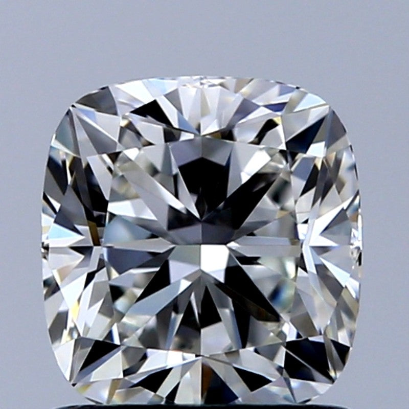 GIA 1.03 Carat Cushion Natural Diamond 鑽石