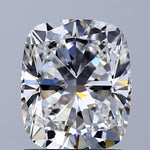 GIA 1.5 Carat Cushion Natural Diamond 鑽石