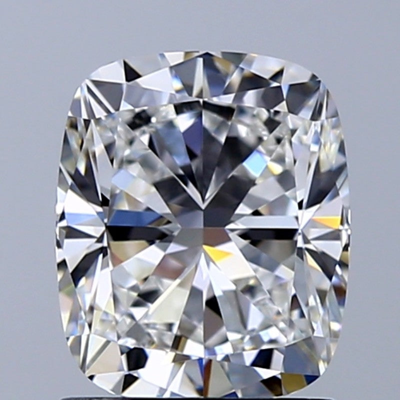 GIA 1.5 Carat Cushion Natural Diamond 鑽石