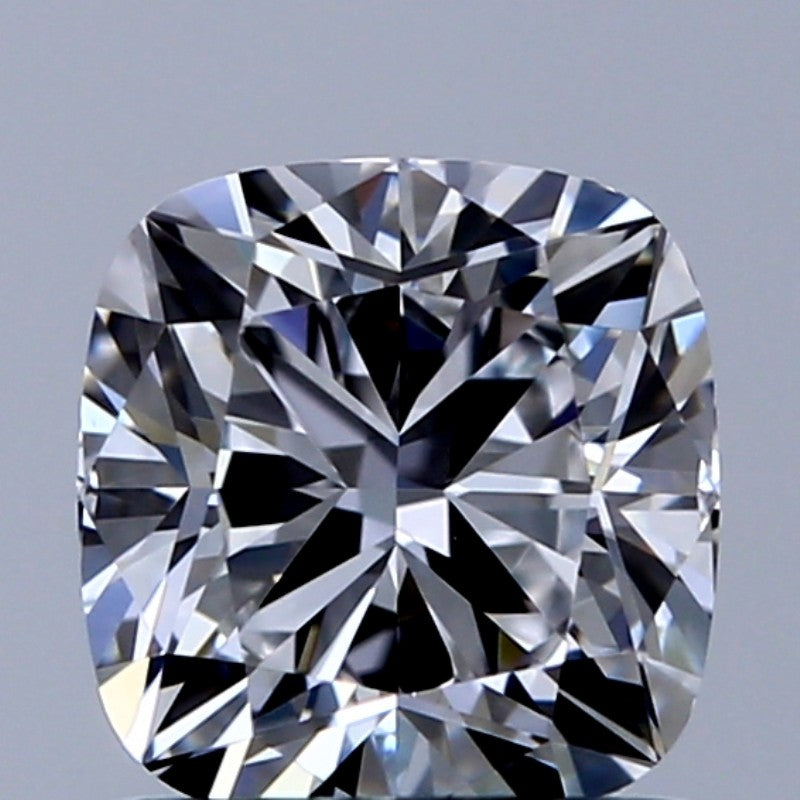 GIA 0.9 Carat Cushion Natural Diamond 鑽石