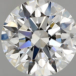 GIA 1.07 Carat Round Brilliant Natural Diamond 鑽石