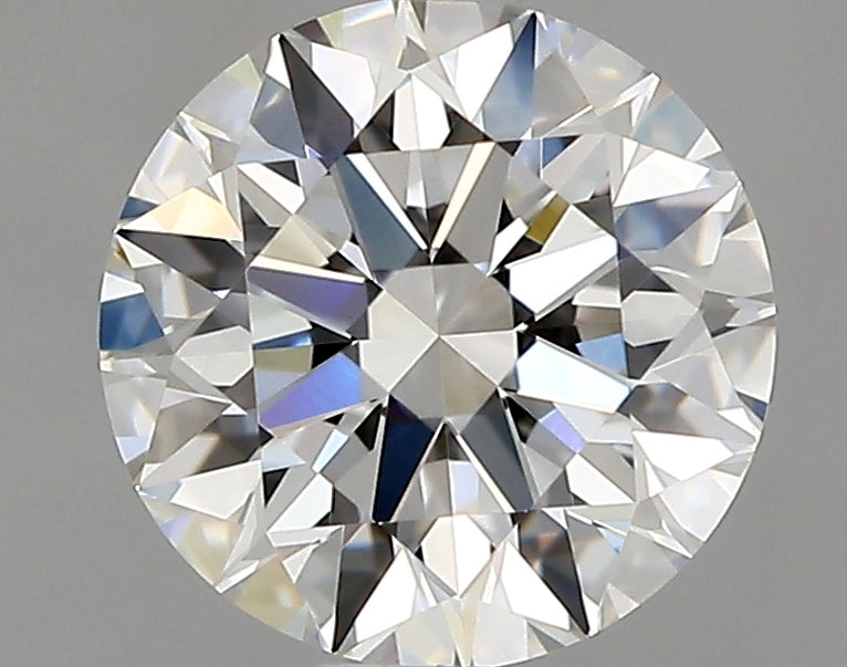 GIA 1.07 Carat Round Brilliant Natural Diamond 鑽石
