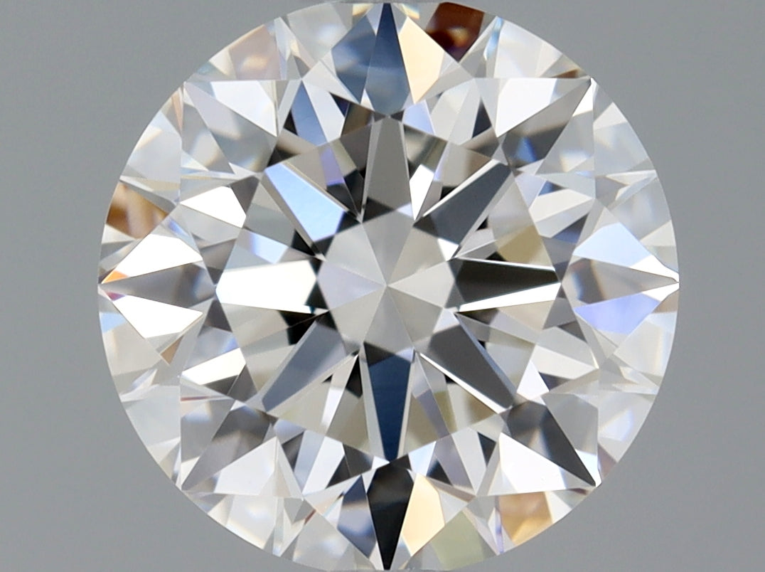 GIA 1.07 Carat Round Brilliant Natural Diamond 鑽石