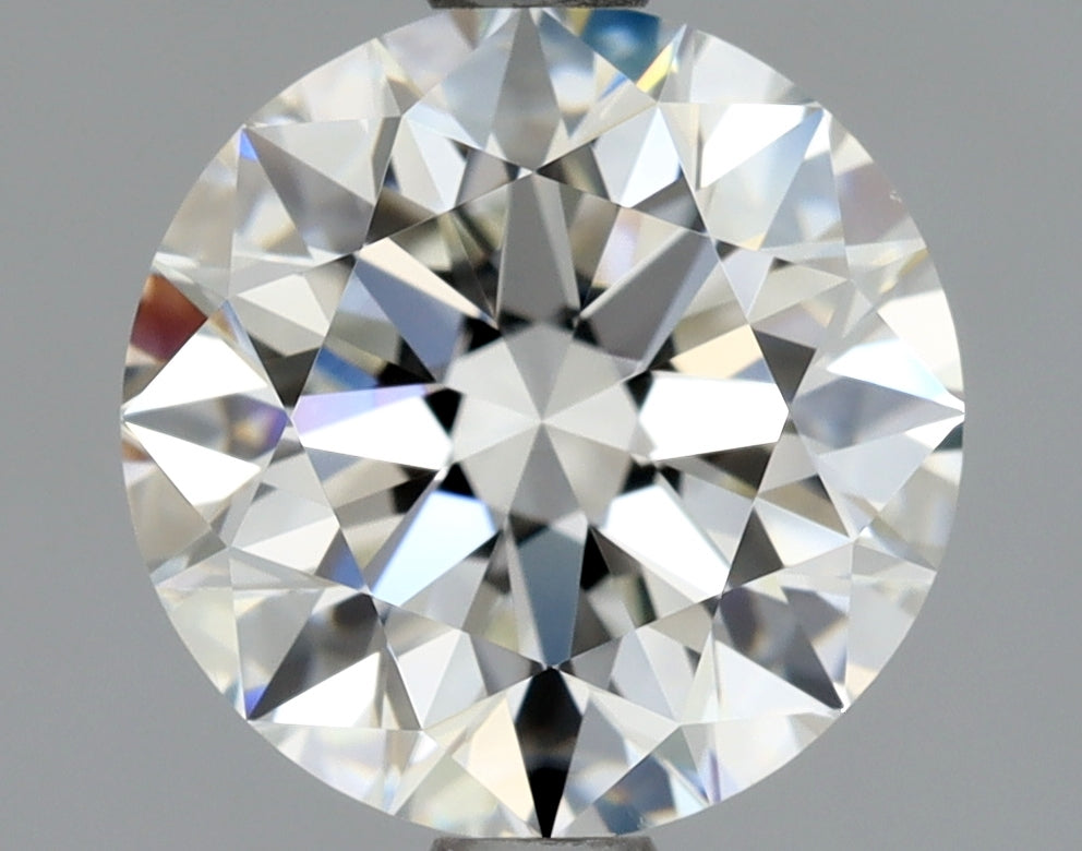 GIA 1.8 Carat Round Brilliant Natural Diamond 鑽石