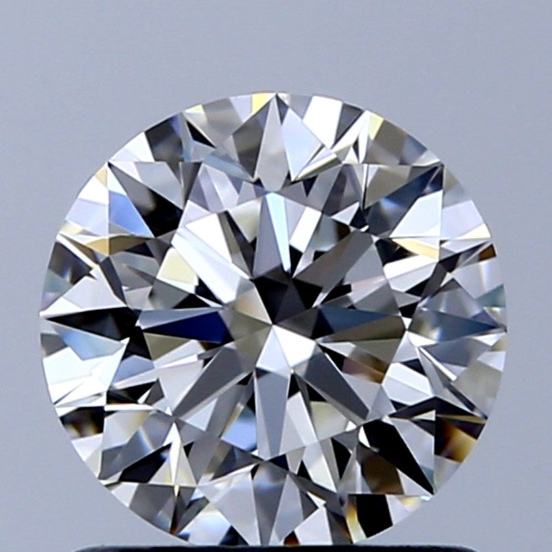 GIA 1.01 Carat Round Brilliant Natural Diamond 鑽石