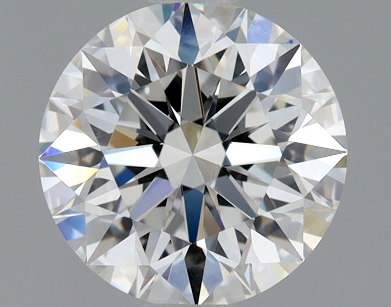 GIA 1.03 Carat Round Brilliant Natural Diamond 鑽石