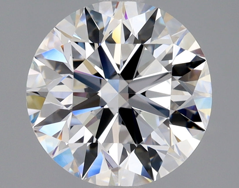 GIA 1.9 Carat Round Brilliant Natural Diamond 鑽石