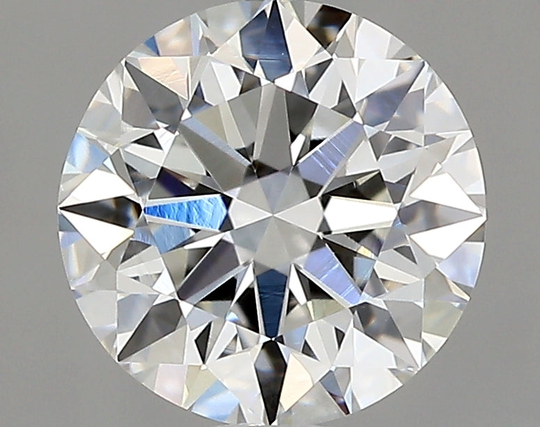 GIA 1.22 Carat Round Brilliant Natural Diamond 鑽石