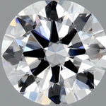 GIA 1.05 Carat Round Brilliant Natural Diamond 鑽石