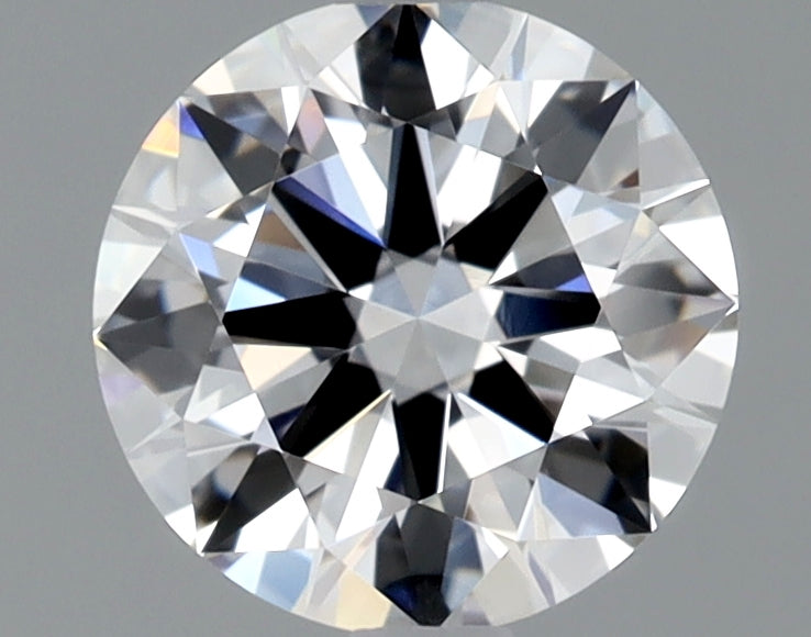GIA 1.05 Carat Round Brilliant Natural Diamond 鑽石