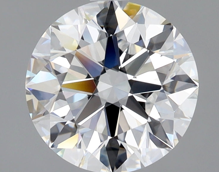 GIA 1.8 Carat Round Brilliant Natural Diamond 鑽石
