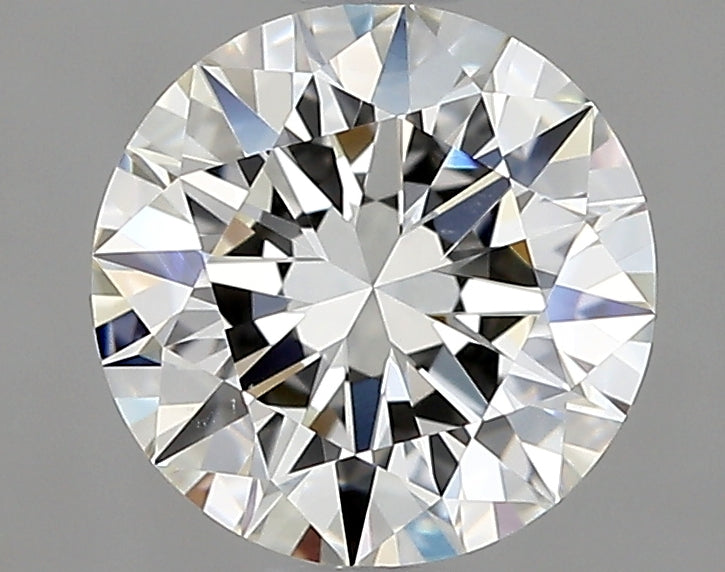GIA 1.2 Carat Round Brilliant Natural Diamond 鑽石
