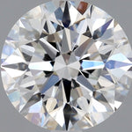GIA 1.04 Carat Round Brilliant Natural Diamond 鑽石