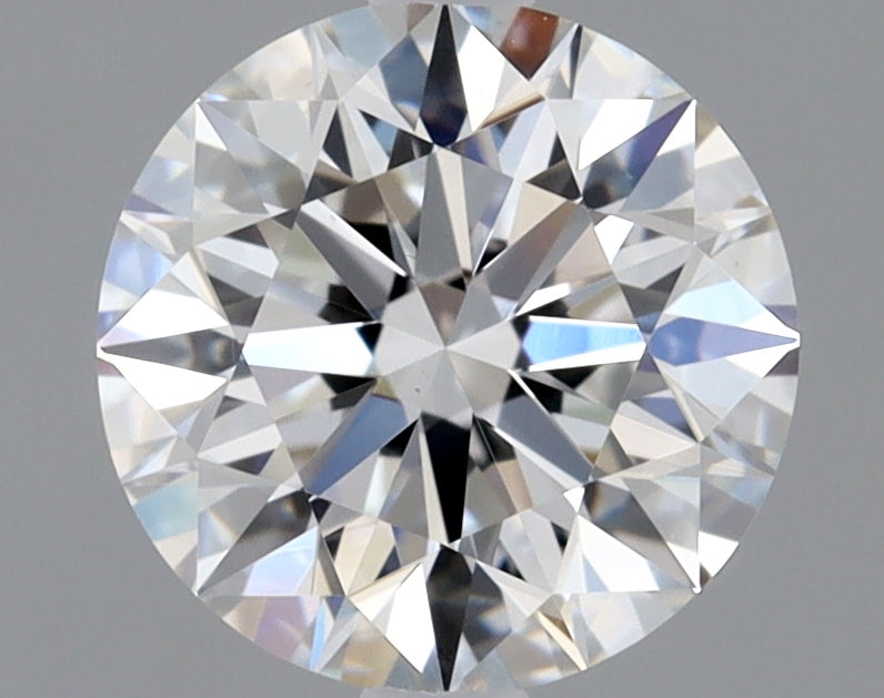 GIA 1.04 Carat Round Brilliant Natural Diamond 鑽石