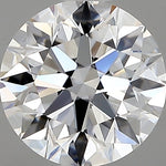 GIA 1 Carat Round Brilliant Natural Diamond 鑽石
