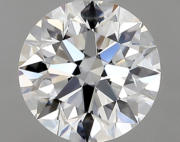 GIA 1 Carat Round Brilliant Natural Diamond 鑽石