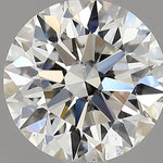 GIA 1 Carat Round Brilliant Natural Diamond 鑽石
