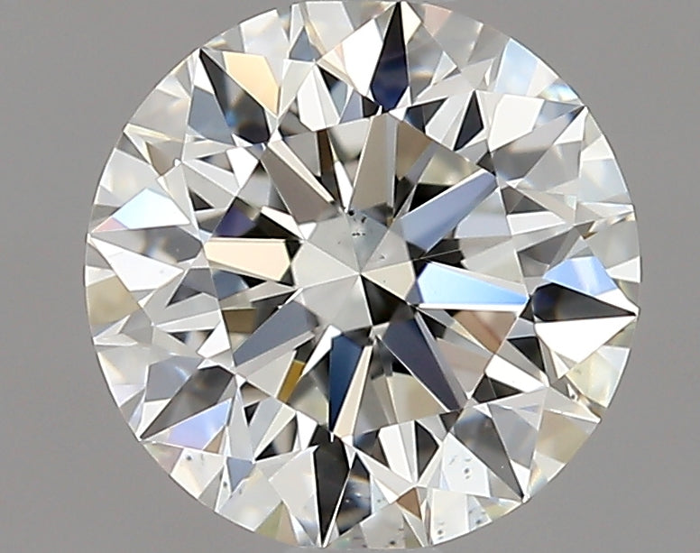 GIA 1 Carat Round Brilliant Natural Diamond 鑽石