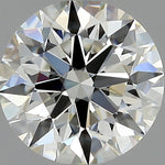 GIA 1.01 Carat Round Brilliant Natural Diamond 鑽石