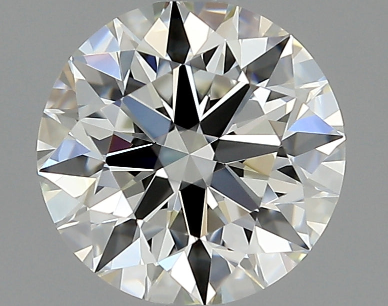 GIA 1.01 Carat Round Brilliant Natural Diamond 鑽石