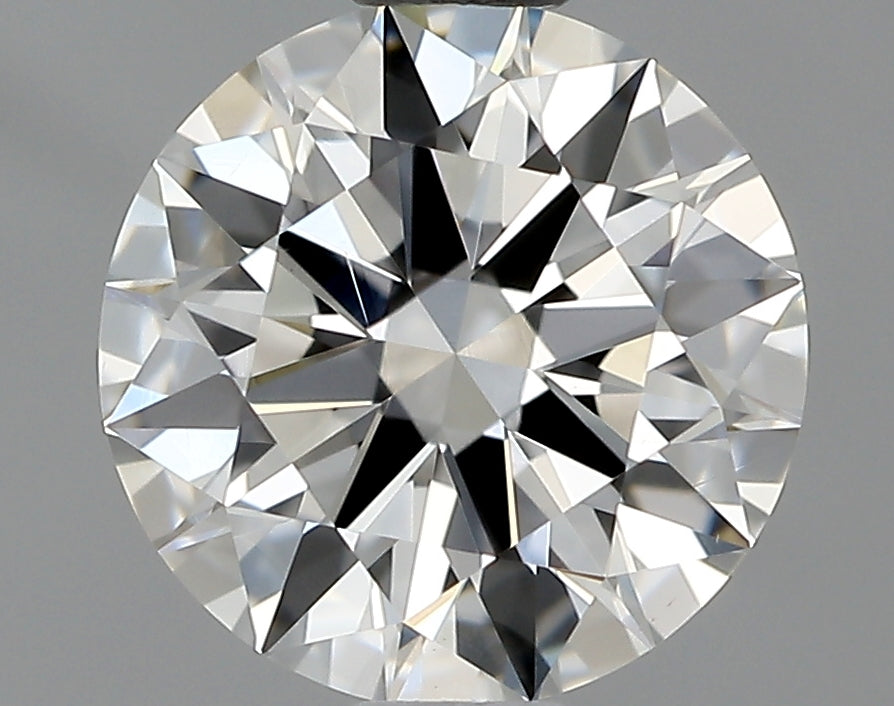 GIA 1.02 Carat Round Brilliant Natural Diamond 鑽石