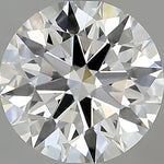 GIA 1.5 Carat Round Brilliant Natural Diamond 鑽石
