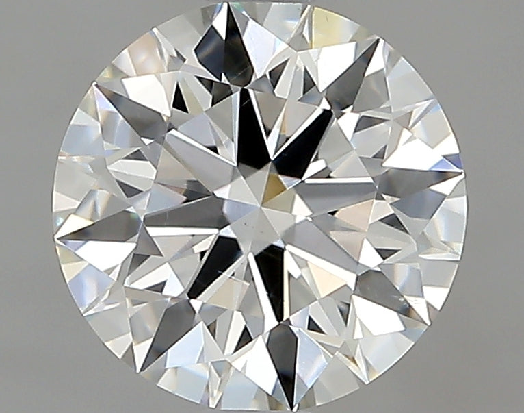 GIA 1.5 Carat Round Brilliant Natural Diamond 鑽石