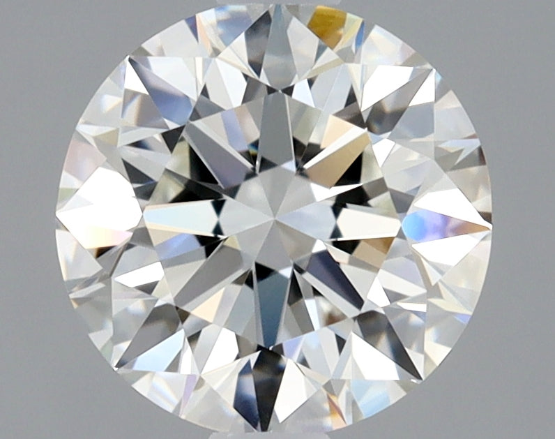 GIA 1.02 Carat Round Brilliant Natural Diamond 鑽石