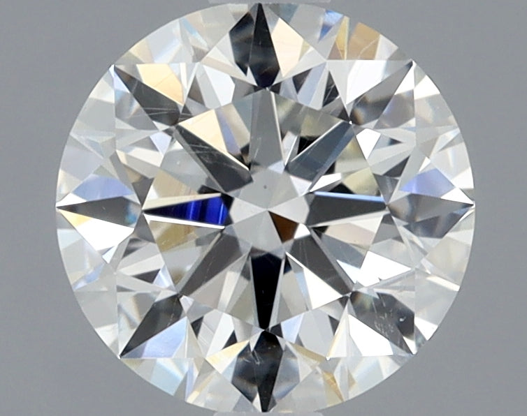GIA 1.03 Carat Round Brilliant Natural Diamond 鑽石