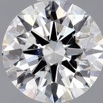 GIA 1.02 Carat Round Brilliant Natural Diamond 鑽石