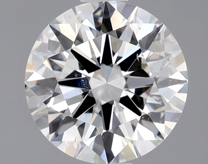 GIA 1.02 Carat Round Brilliant Natural Diamond 鑽石