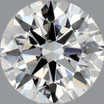 GIA 1.02 Carat Round Brilliant Natural Diamond 鑽石