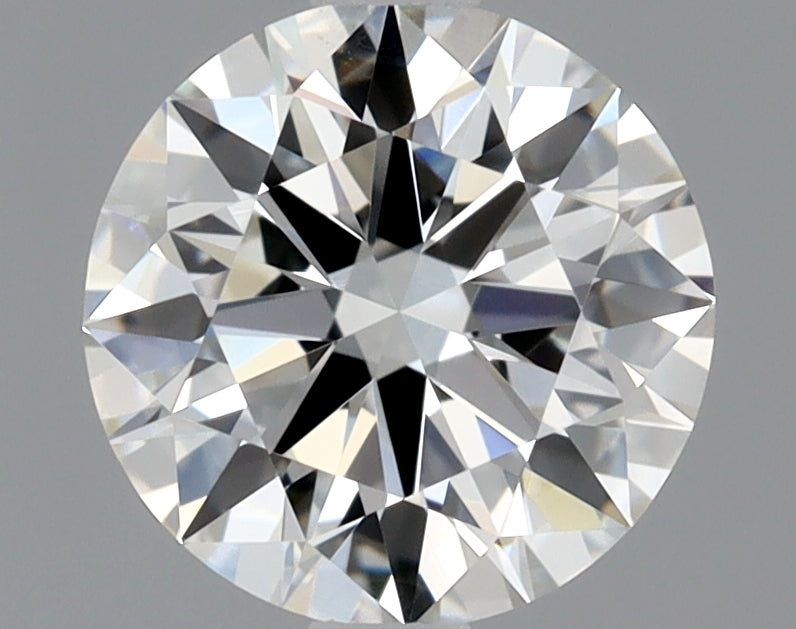 GIA 1.02 Carat Round Brilliant Natural Diamond 鑽石