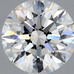 GIA 1 Carat Round Brilliant Natural Diamond 鑽石