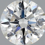 GIA 0.81 Carat Round Brilliant Natural Diamond 鑽石